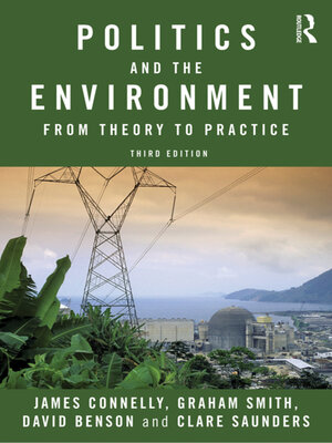 cover image of Politics and the Environment